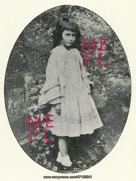 : Alice Aged 10 : Alice Aged 10