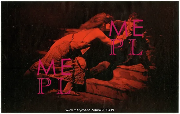 : Alice Eis and Bert French performing Vampire Dance : Alice Eis and Bert French performing Vampire Dance