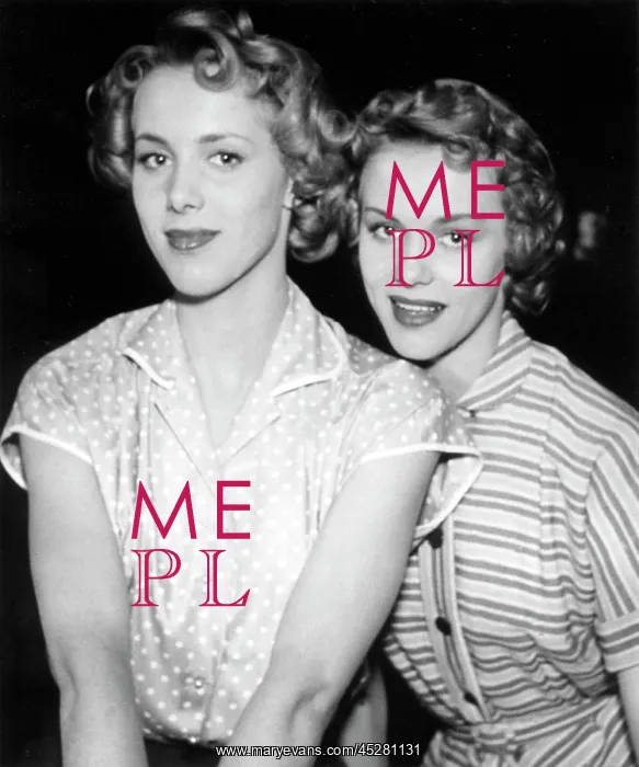 : Alice and Ellen Kessler : Alice and Ellen Kessler
