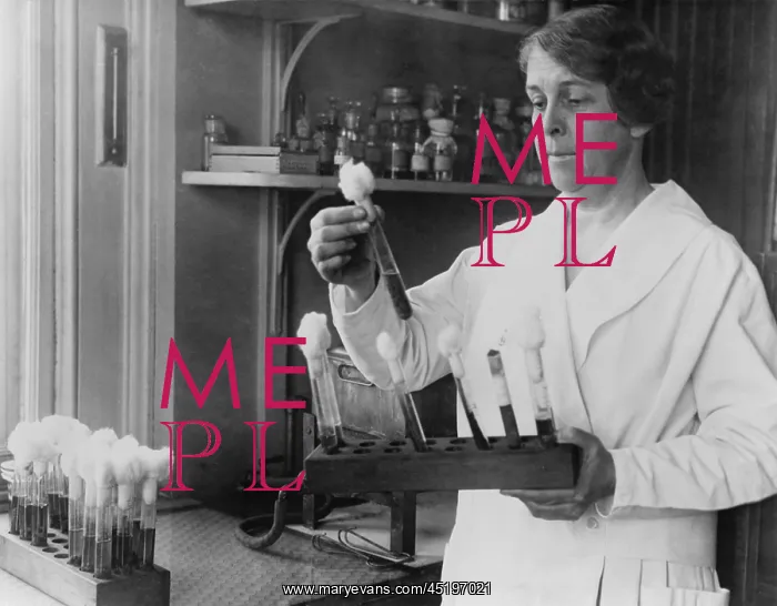 : Alice Evans (1881-1975), bacteriologist ? : Alice Evans (1881-1975), bacteriologist ?