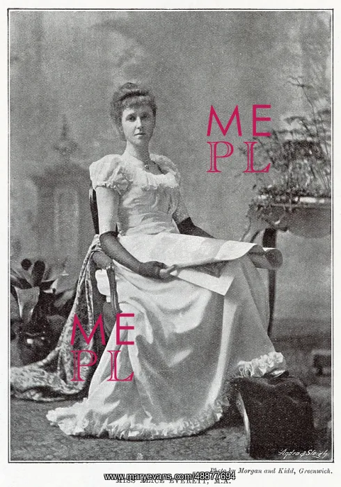 : Alice Everett, astronomer : Alice Everett, astronomer