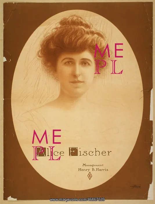  : Alice Fischer