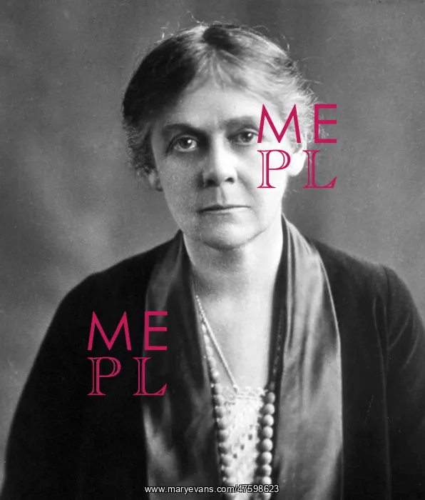 : Alice Hamilton, American Toxicologist : Alice Hamilton, American Toxicologist