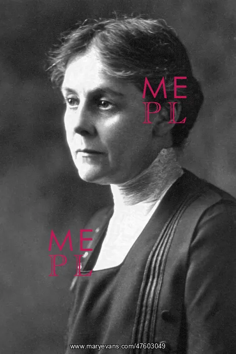 : Alice Hamilton, American Toxicologist : Alice Hamilton, American Toxicologist