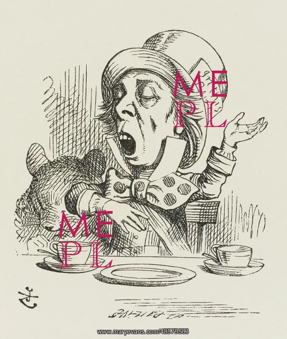 : Alice - Hatter Sings : Alice - Hatter Sings