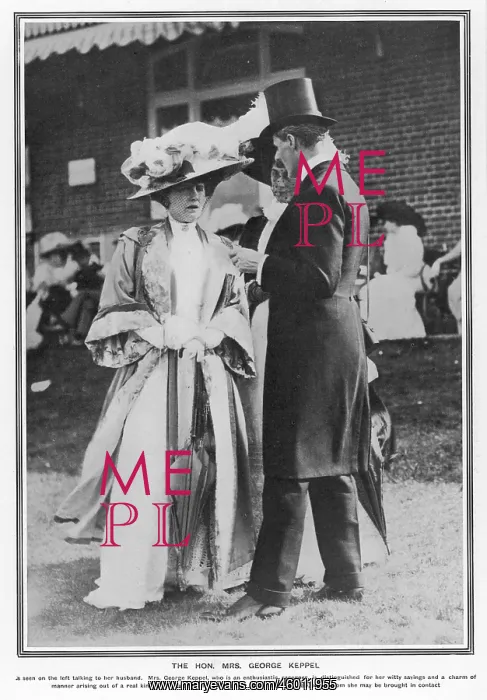 : Alice Keppel : Alice Keppel
