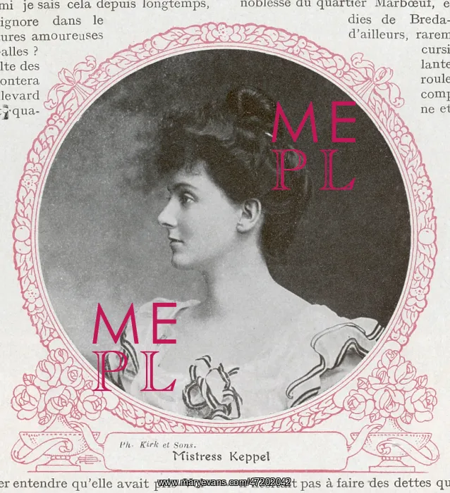 : Alice Keppel : Alice Keppel