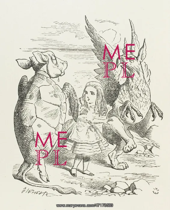 : ALICE / LOBSTER QUADRILLE : ALICE / LOBSTER QUADRILLE
