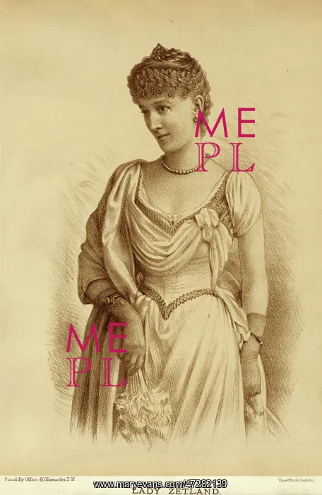 : ALICE LOUISA ZETLAND : ALICE LOUISA ZETLAND
