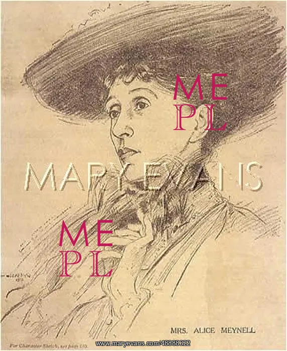  : Alice Meynell