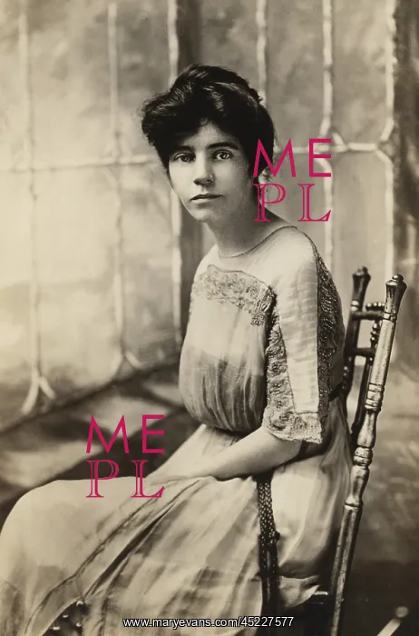 : Alice Paul (1885-1977), protested with British ? : Alice Paul (1885-1977), protested with British ?