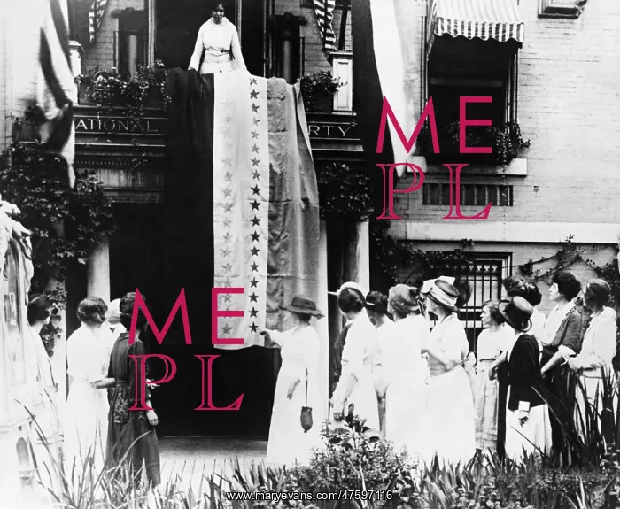: Alice Paul, American Suffragist : Alice Paul, American Suffragist