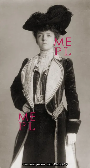 : Alice Roosevelt (1884-1980), at the age ? : Alice Roosevelt (1884-1980), at the age ?