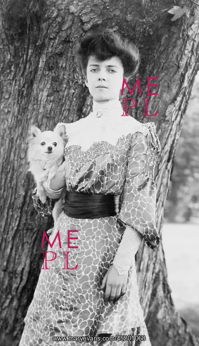 : Alice Roosevelt (1884-1980), at the age ? : Alice Roosevelt (1884-1980), at the age ?