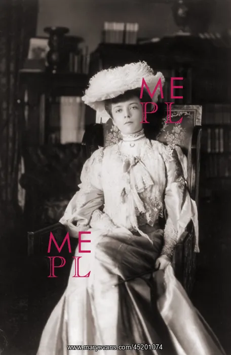 : Alice Roosevelt (1884-1980), at the age ? : Alice Roosevelt (1884-1980), at the age ?