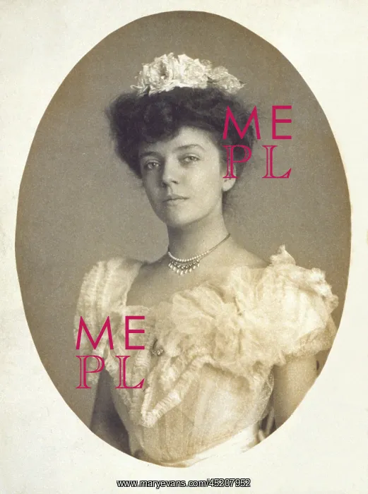 : Alice Roosevelt (1884-1980), in a white ? : Alice Roosevelt (1884-1980), in a white ?