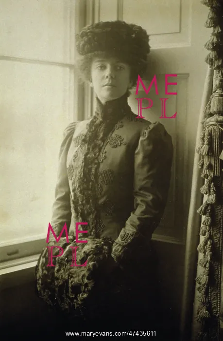 : Alice Roosevelt Longworth, portrait : Alice Roosevelt Longworth, portrait