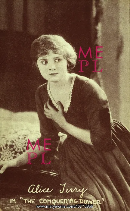: Alice Terry - actress : Alice Terry - actress