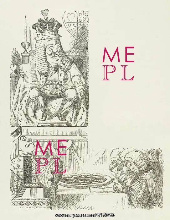 : ALICE / THE TRIAL - TARTS : ALICE / THE TRIAL - TARTS