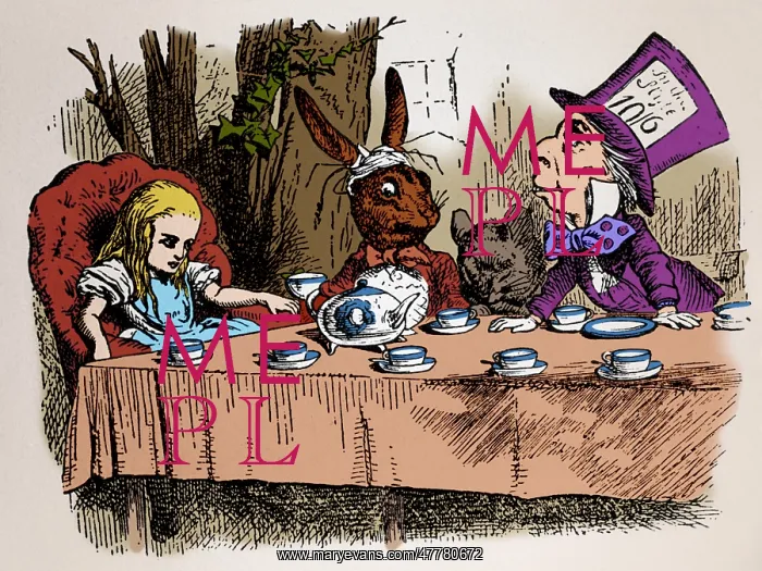: Alice in Wonderland : Alice in Wonderland