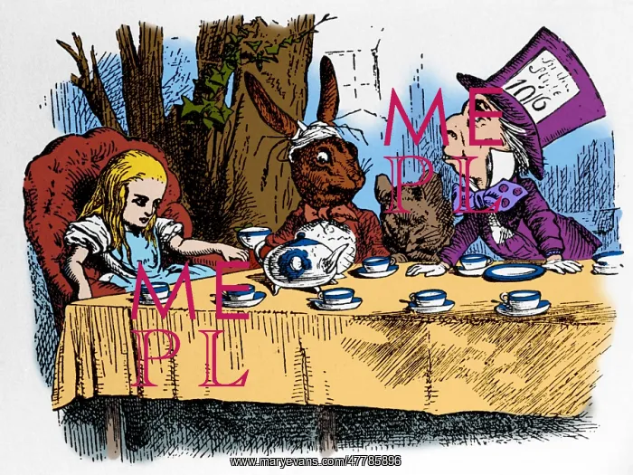 : Alice in Wonderland : Alice in Wonderland