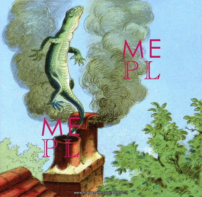 : Alice in Wonderland, Bill the Lizard : Alice in Wonderland, Bill the Lizard