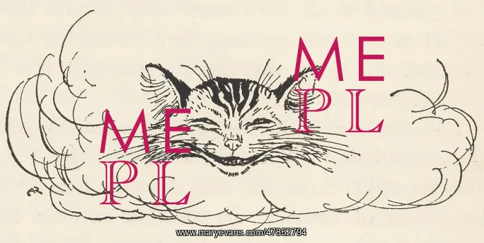 : ALICE:CATS HEAD IN CLOUD : ALICE:CATS HEAD IN CLOUD