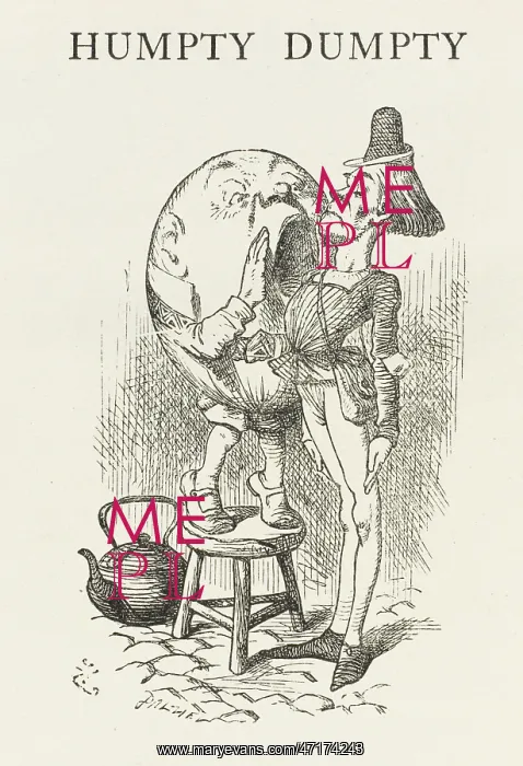 : ALICE:HUMPTY & MESSENGER : ALICE:HUMPTY & MESSENGER