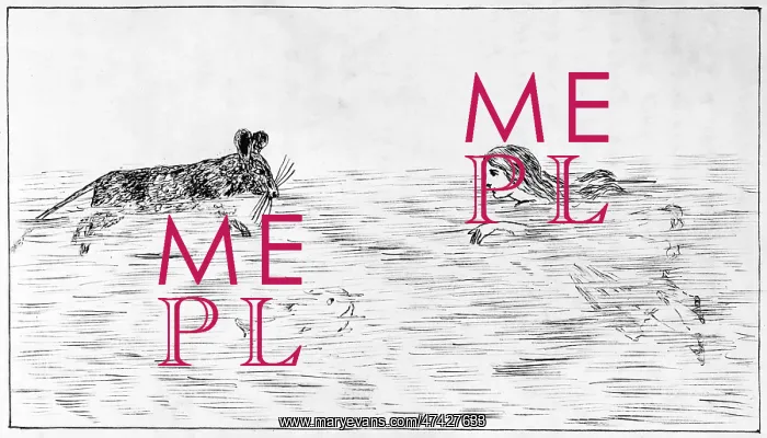 : Alice's Adventures Underground: Alice in the pool of tears : Alice's Adventures Underground: Alice in the pool of tears