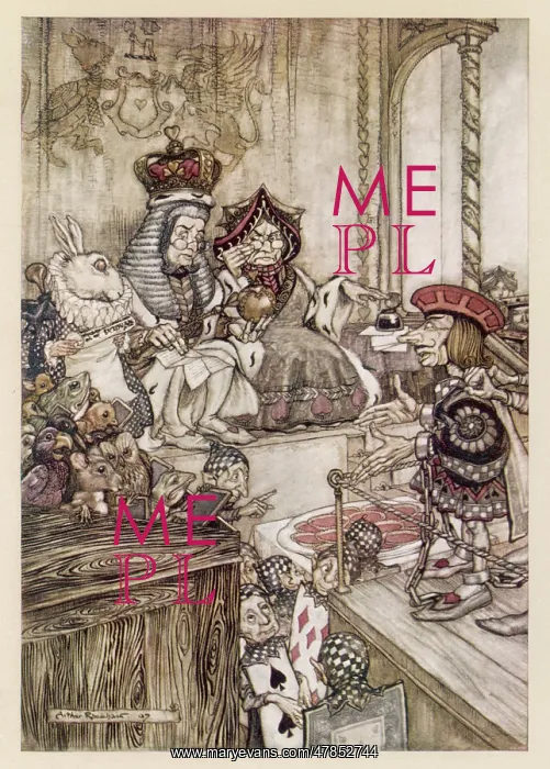 : Alice:Trial, Knave - Hearts : Alice:Trial, Knave - Hearts