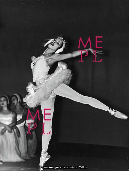 : Alicia Markova : Alicia Markova