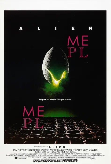 : Alien a 1979 American science-fiction horror : Alien a 1979 American science-fiction horror