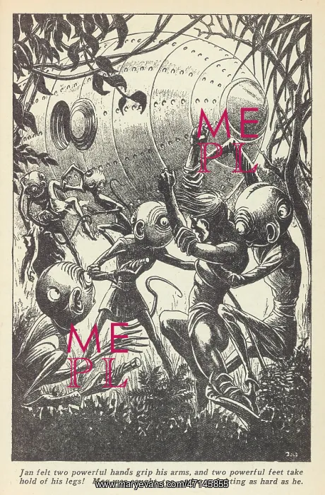 : Alien abduction scene : Alien abduction scene