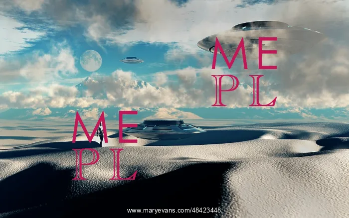 : Alien base with UFOs located in the Antarctic : Alien base with UFOs located in the Antarctic