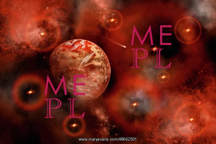 : An alien exoplanet located in a distant star cluster : An alien exoplanet located in a distant star cluster