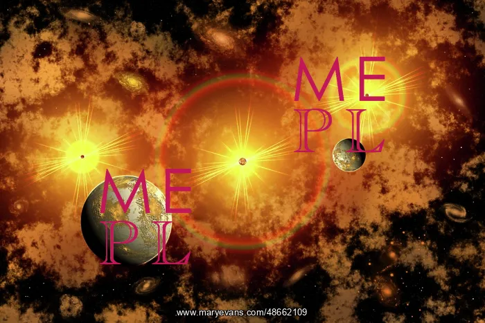 : Alien exoplanets orbiting a distant star cluster : Alien exoplanets orbiting a distant star cluster