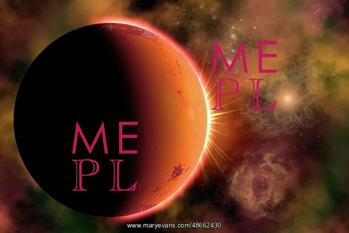 : An alien planet in orbit around a binary star system : An alien planet in orbit around a binary star system