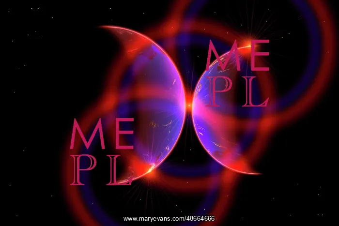 : An alien trinary solar system : An alien trinary solar system
