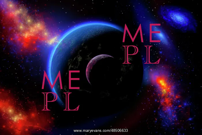 : An alien world and its moon : An alien world and its moon