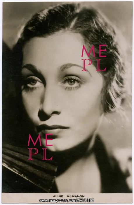  : Aline Macmahon