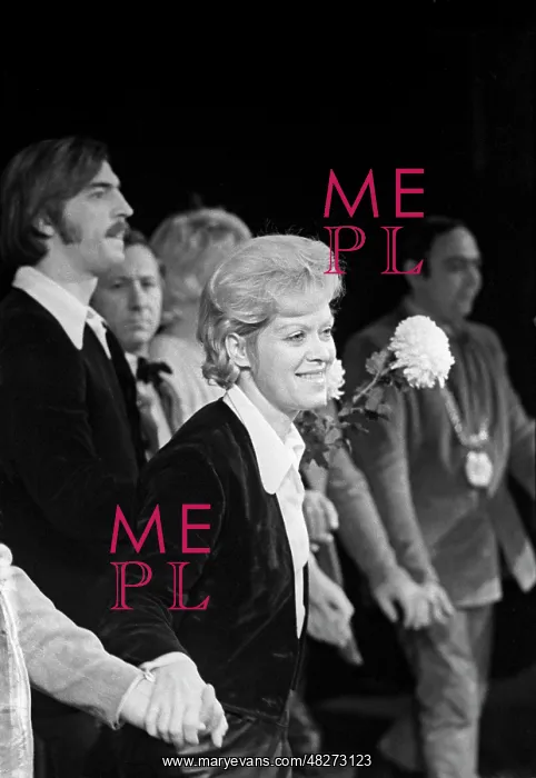 : Alisa Freindlich and Mikhail Boyarsky, 1977 : Alisa Freindlich and Mikhail Boyarsky, 1977