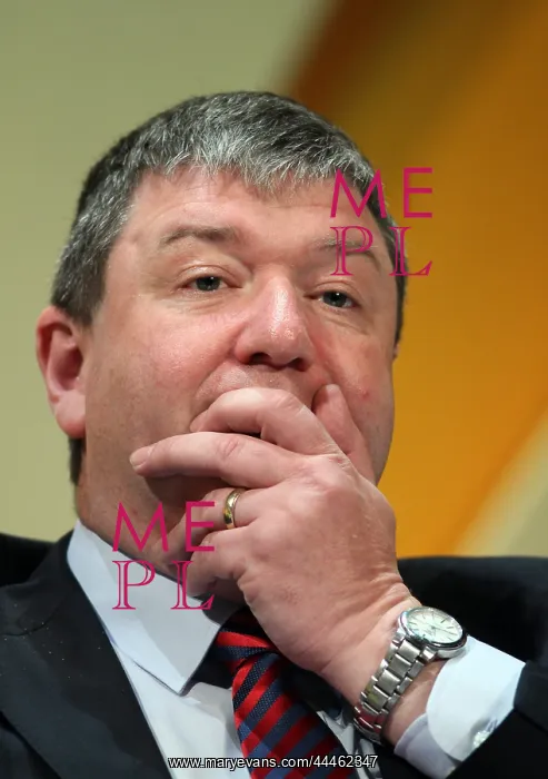  : Alistair Carmichael MP