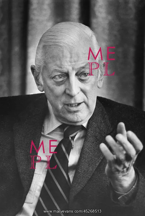 : Alistair Cooke, British journalist, television : Alistair Cooke, British journalist, television