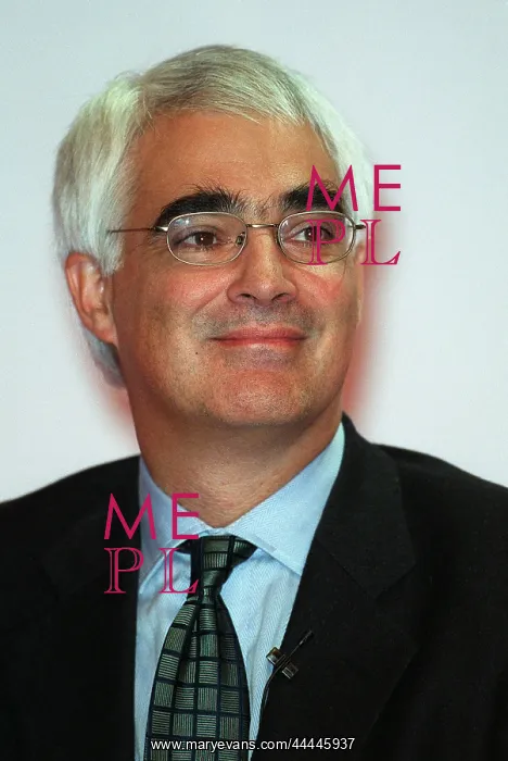 : Alistair Darling MP : Alistair Darling MP
