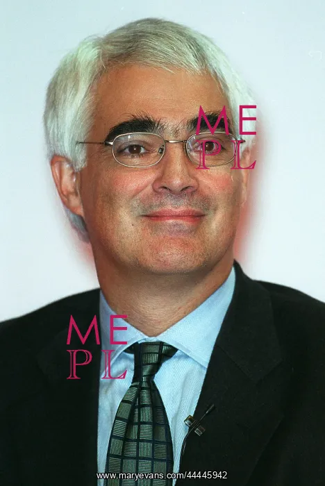 : Alistair Darling MP : Alistair Darling MP