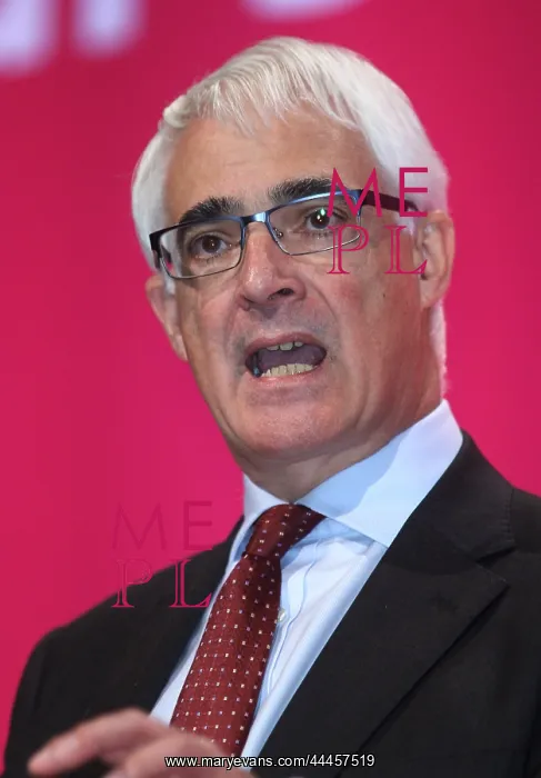 : Alistair Darling MP : Alistair Darling MP