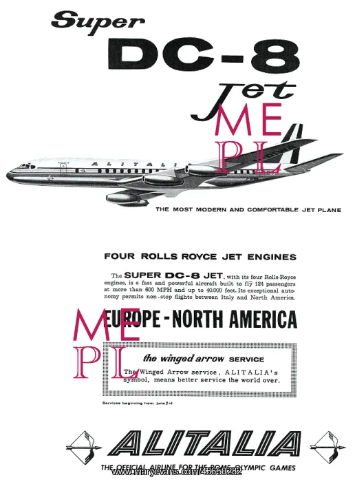  : Alitalia - Alitalia