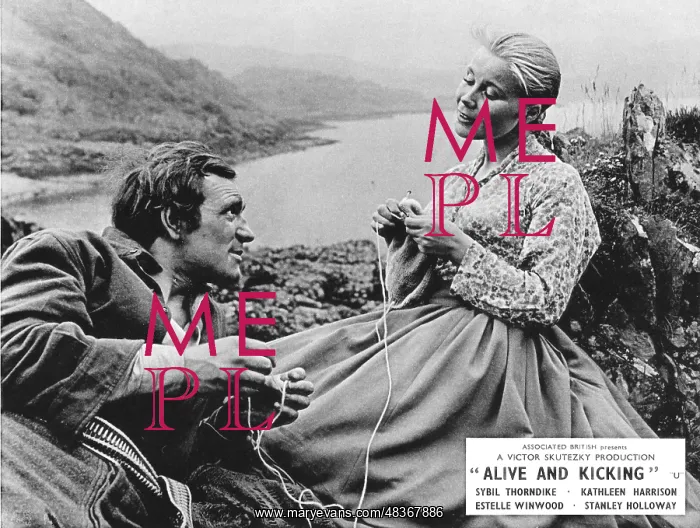 : ALIVE AND KICKING : ALIVE AND KICKING