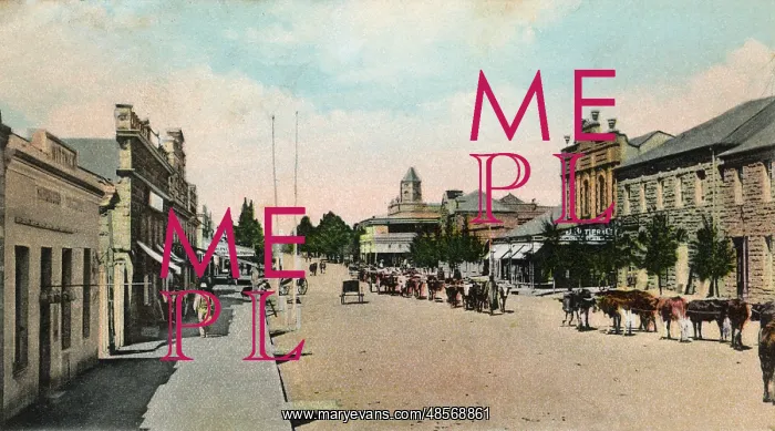 : Aliwal North, Eastern Cape, Cape Colony, South Africa : Aliwal North, Eastern Cape, Cape Colony, South Africa