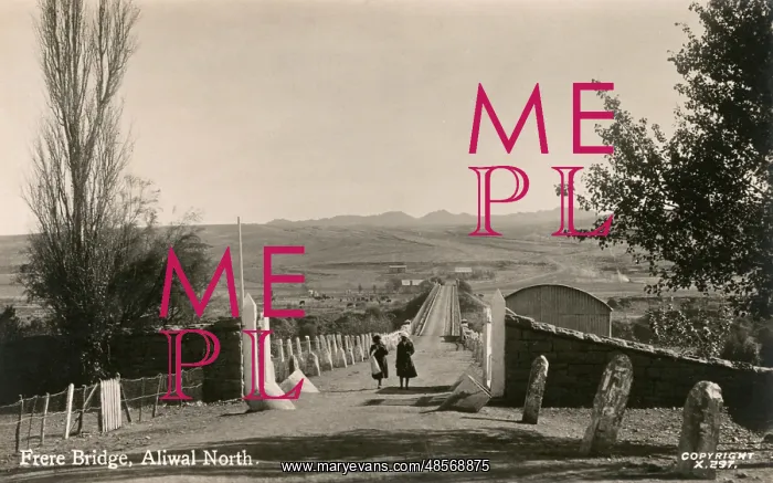 : Aliwal North, Eastern Cape, Cape Colony, South Africa : Aliwal North, Eastern Cape, Cape Colony, South Africa